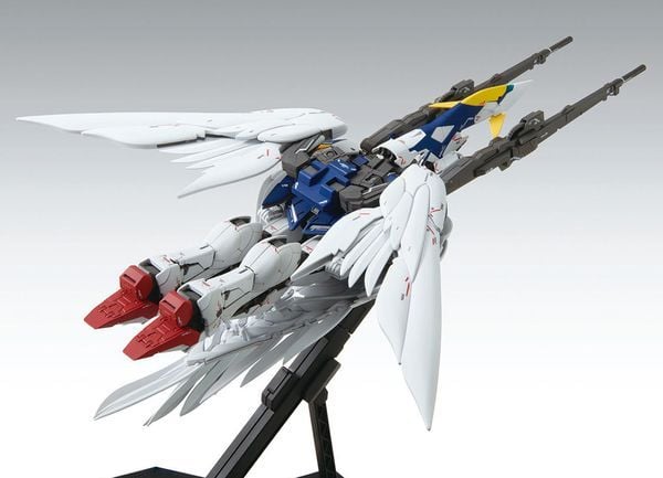 hướng dẫn ráp Wing Gundam Zero EW Ver Ka mg