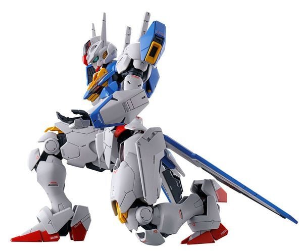 hướng dẫn ráp XVX-016 Gundam Aerial Full Mechanics 1/100