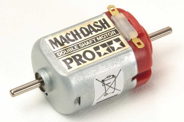 hướng dẫn sử dụng động cơ Xe Mini 4WD Mach-Dash Motor Pro Tamiya 15433