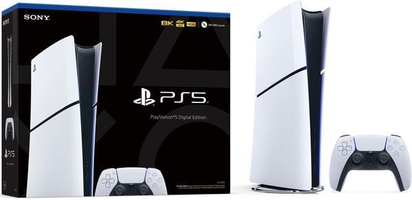 hướng dẫn sử dụng máy chơi game Sony PlayStation 5 Slim Digital PS5 giá rẻ