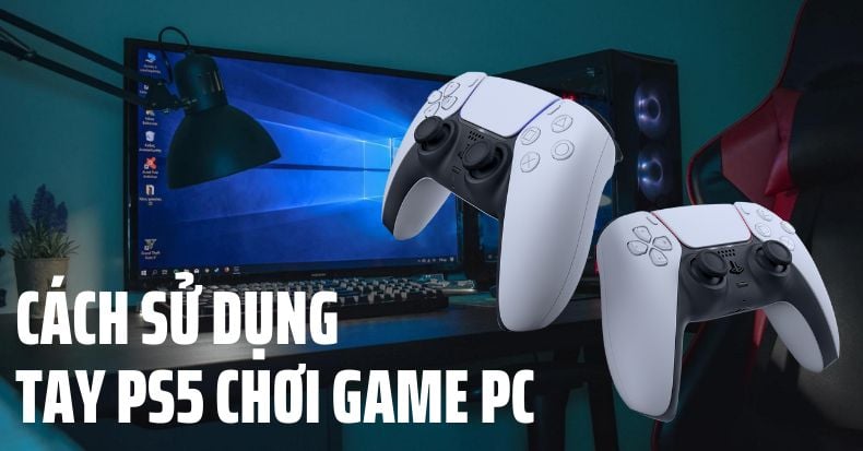 Top 5 Game cho cặp đôi hay nhất trên Steam Deck