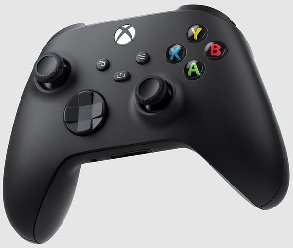 hướng dẫn sử dụng Xbox Wireless Controller Carbon Black
