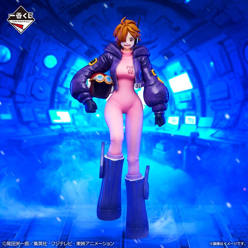 Ichiban Kuji One Piece Memories of Heroines bốc thăm trúng thưởng mô hình chất lượng cao cực hiếm