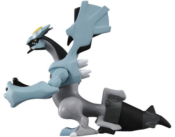 Moncolle ML-11 Black Kyurem - Đồ chơi Mô hình Pokemon chính hãng Takara Tomy đẹp giá rẻ nhật bản dễ thương mua tặng bé nhỏ trẻ em người lớn mua sưu tầm trưng bày trang trí