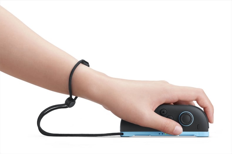 Switch 2 sẽ có một thiết bị đầu vào (là Nintendo Switch 2 Joy-Con)