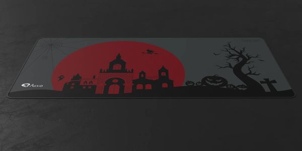 Bàn di chuột AKKO Dracula Castle chính hãng thiết kế đẹp chất lượng cao bền bỉ
