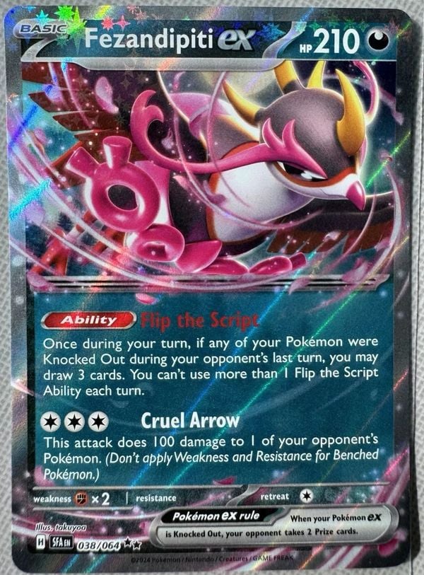Pokemon TCG Shrouded Fable tại nShop mang đến cơ hội sở hữu thẻ bài Pokemon tiềm năng mạnh mẽ