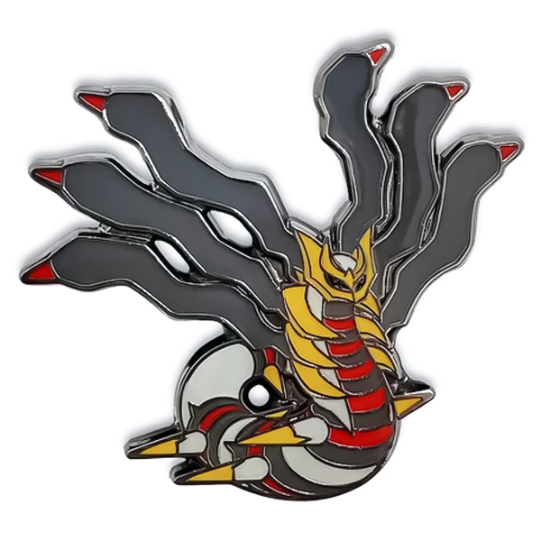 Huy hiệu pin cài áo Pokemon Giratina Lost Origin
