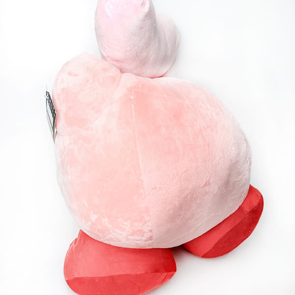 Shop chuyên bán quà tặng gấu bông Kirby kích thước siêu to 60cm cầm tim hồng
