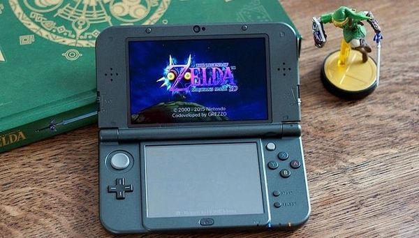 huyền thoại New Nintendo 3DS XL