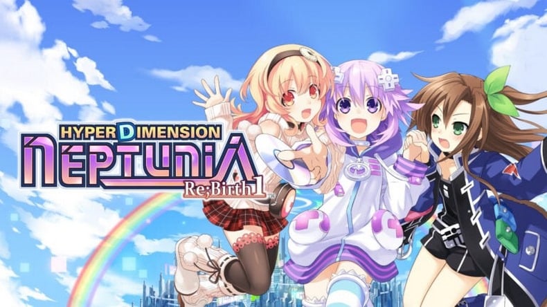 Xuất hiện trên Switch bộ 3-trong-1 Hyperdimension Neptunia Re;Birth