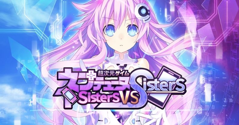 Hyperdimension Neptunia Sisters vs Sisters phát hành trên PS4 PS5