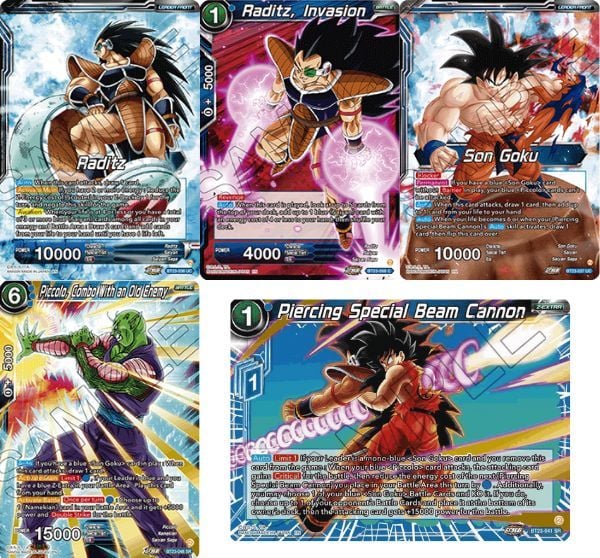 Sở hữu các thẻ bài hiếm trong gói Dragon Ball Super Card Game Zenkai Series EX B23 Perfect Combination