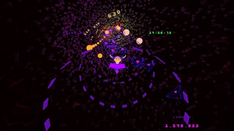 Jeff Minter, người đứng đầu nhóm Llamasoft, người đã từng tạo ra I, Robot gốc,