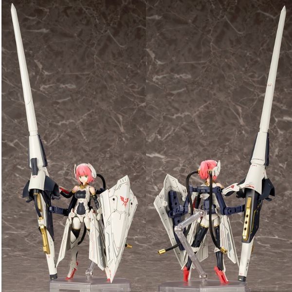 Mô hình Megami Device Bullet Knights Lancer - Kotobukiya có chất lượng nhựa cao cấp