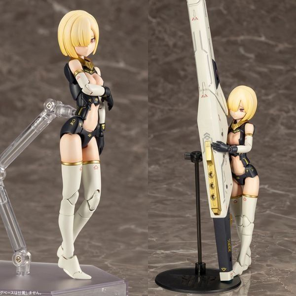 Mô hình Megami Device Bullet Knights Launcher - Kotobukiya có thể chuyển đổi 2 dạng