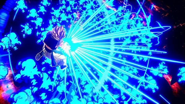 Dragon Ball Sparking! ZERO cho PS5 game đối kháng hành động  âm thanh đồ hoạt sắc nét đẹp mắt điều khiển mượt mà