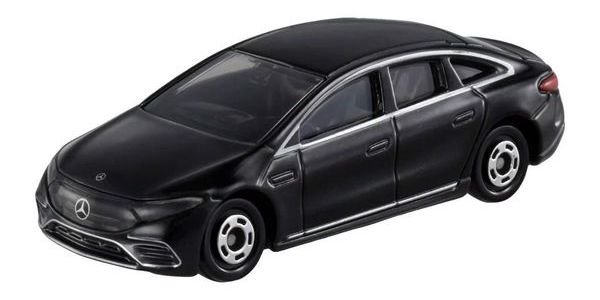 Cửa hàng bán xe mô hình trưng bày xe đồ chơi làm quà tặng chất lượng tốt đẹp mắt Tomica No. 47 EQS by Mercedes-EQ