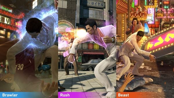 Yakuza 0 Director's Cut cho Nintendo Switch 2 trò chơi nhập vai hành động hấp dẫn mua game ngay để khám phá những bí ẩn mới