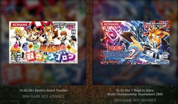 Yu-Gi-Oh! Early Days Collection game Nintendo Switch thể loại nhập vai chiến thuật siêu phẩm dành cho người chơi sưu tầm tại nShop