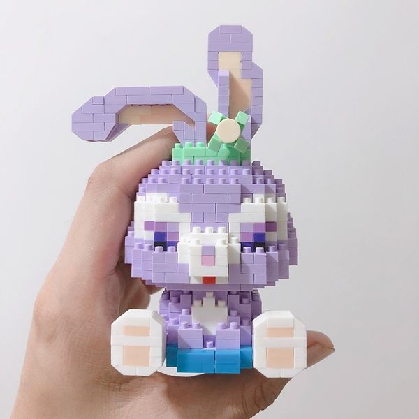 Cửa hàng bán Mô hình lắp ráp trí tuệ Star Rabbit đồ chơi đẹp mắt chất lượng tốt giá rẻ có giao hàng nhiều ưu đãi quà tặng bé nhỏ trẻ em con cái người lớn sưu tầm trưng bày trang trí