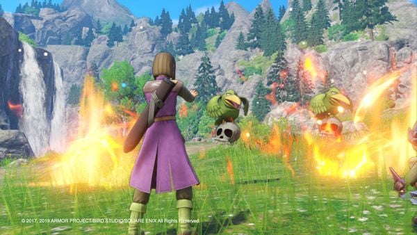 mua game Dragon Quest XI S Echoes of an Elusive Age Definitive Edition Nintendo Switch giá rẻ