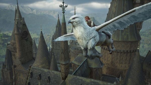 Game Hogwarts Legacy cho Nintendo Switch 2 phiêu lưu thế giới mở hấp dẫn, cốt truyện lôi cuốn đang có bán tại nShop