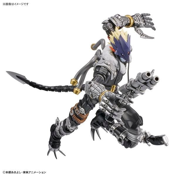 đánh giá Beelzemon Figure-rise Standard Amplified Digimon Adventure đẹp nhất