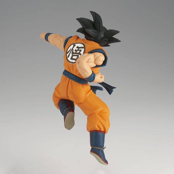 đánh giá mô hình Dragon Ball Super Super Hero Match Makers Son Goku đẹp nhất