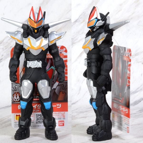 Shop bán Mô hình Rider Hero Series Kamen Rider Geats Command Form đồ chơi siêu nhân anh hùng đẹp mắt chính hãng giá rẻ mua tặng bé nhỏ trẻ em người lớn mua trưng bày sưu tầm trang trí