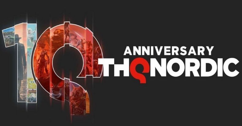 THQ Nordic kỉ niệm 10 năm thành lập giảm giá loạt game Nintendo Switch siêu rẻ