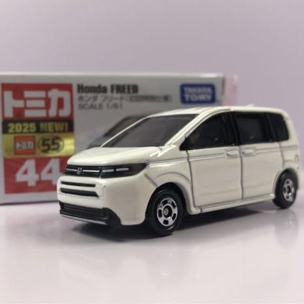 Mô hình xe Tomica No. 44 Honda Freed Special First Edition nShop giao hàng toàn quốc