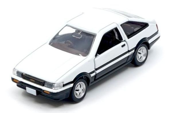 Đồ chơi Tomica Premium No. 25 Toyota Corolla Levin Special First Edition unboxing