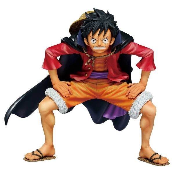 review mô hình figure Ichiban Kuji One Piece Vol.100 Anniversary A đẹp nhất