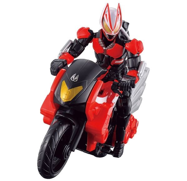 Mô hình Revolve Change Figure Boost Striker Entry Set Kamen Rider Geats  chất liệu nhựa cao cấp chi tiết tỉ mĩ đẹp mắt