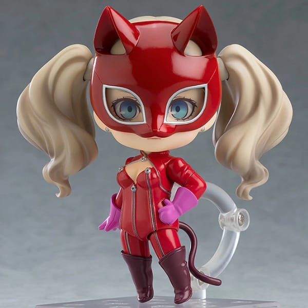 No. 1143 Nendoroid Ann Takamaki Phantom Thief Ver. - Panther - Persona 5 The Animation