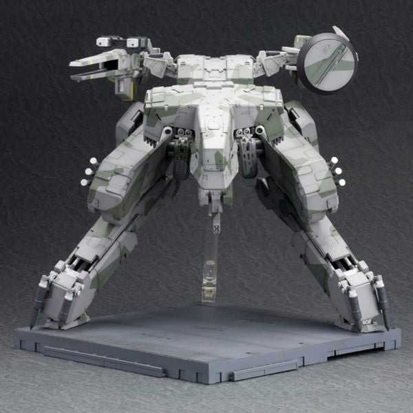 Mô hình Metal Gear REX Metal Gear Solid KP221X chính hãng Kotobukiya sản phẩm lắp ráp độc đáo, có tại nShop