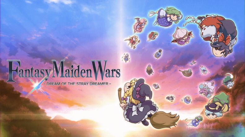 Fantasy Maiden Wars: Dream of the Stray Dreamer, đỉnh cao nhập vai