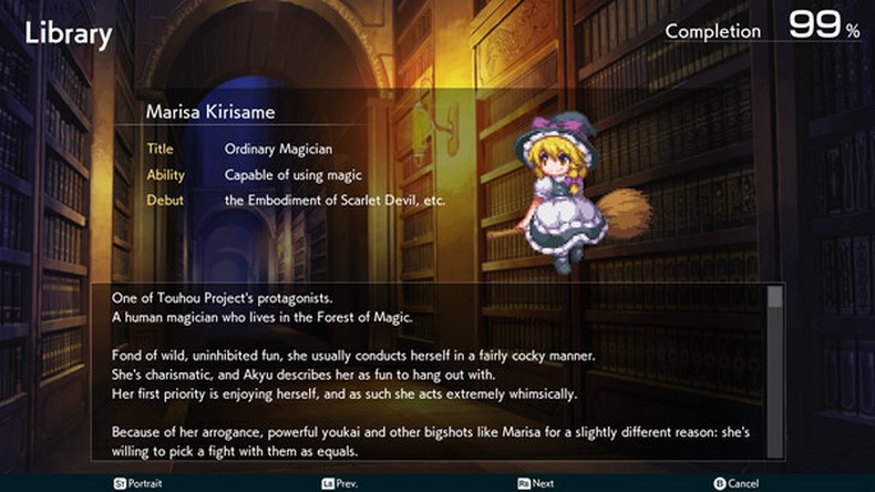 Fantasy Maiden Wars, Hơn 70 nhân vật có thể chơi, cùng khả năng tùy chỉnh chi tiết