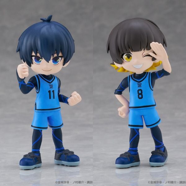 Khám phá mô hình ngẫu nhiên trong PalVerse Blue Lock Blind Box món quà thú vị cho mọi lứa tuổi