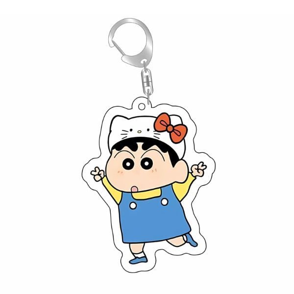 Cửa hàng bán phụ kiện Móc khóa Crayon Shin-chan Cậu bé bút chì Vol 9 giao hàng toàn quốc