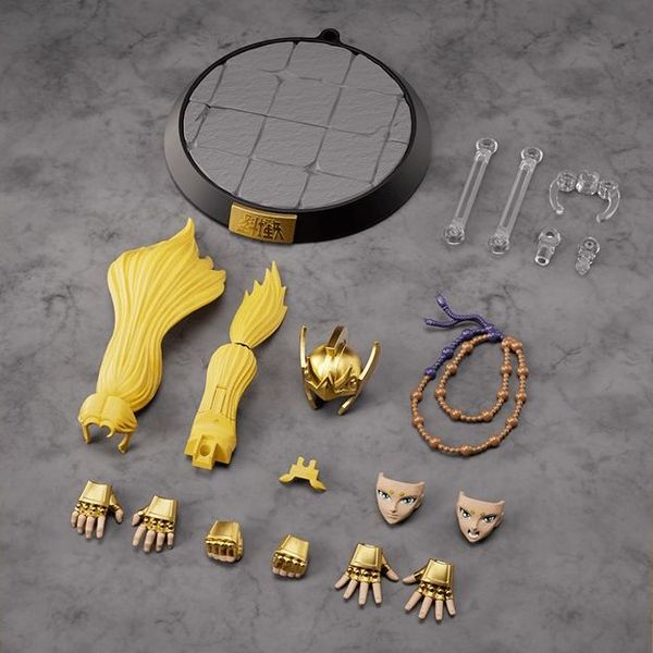 Mô hình Blokees Saint Seiya Champion Class 01 Aries Mu Bạch Dương 75002 thiết kế cực chất, dễ lắp ráp, đang có tại nShop