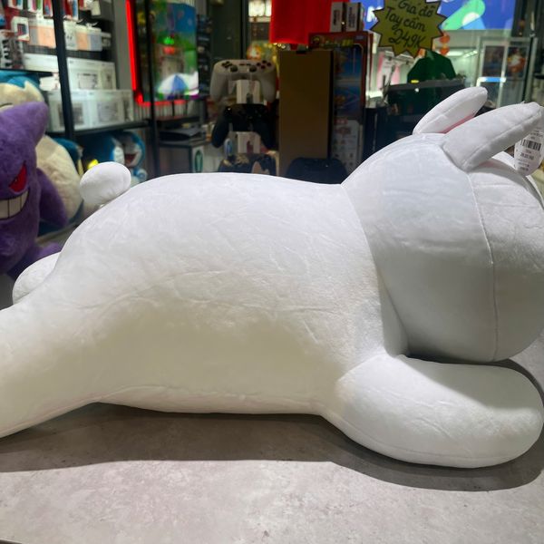 Gấu bông hình Thỏ Cony 40cm thiết kế đáng yêu, thích hợp làm quà tặng hoặc trang trí không gian sống