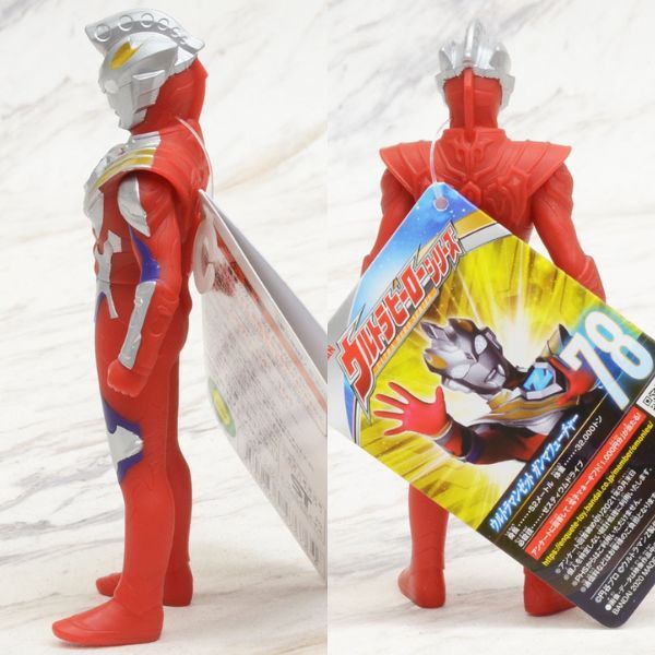 Ultra Hero 78 Ultraman Z Gamma Future Figure giao hàng toàn quốc