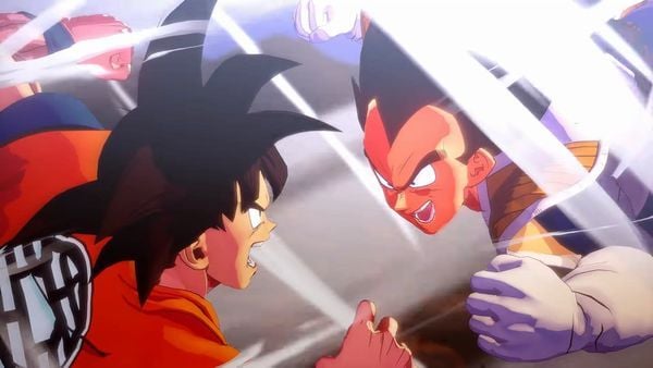 review game Dragon Ball Z Kakarot A New Power Awakens Set Nintendo Switch