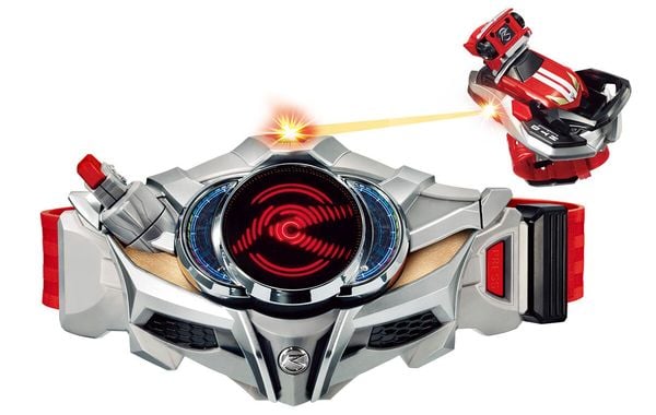 Đồ Chơi Biến Hình SUPER BEST Henshin Belt DX Drive Driver & Shift Brace Kamen Rider Drive chất lượng tốt, chi tiết đẹp, có tại nShop