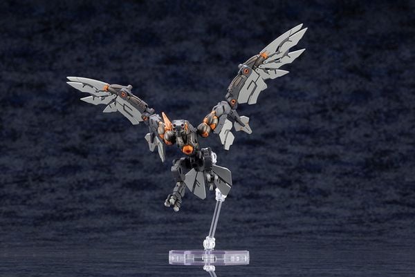 Hexa Gear Alternative Sneak Sight Kotobukiya HG038X mô hình lắp ráp tạo dáng linh hoạt và sống động