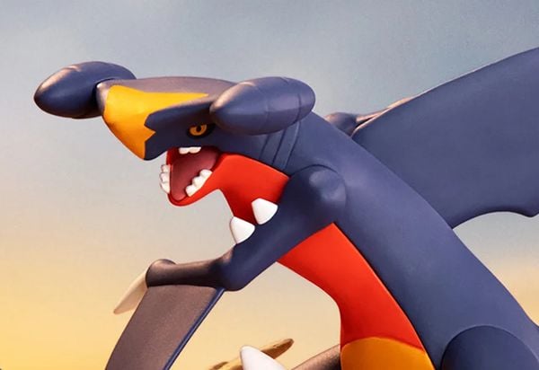 Mô hình Funism Pokemon Prime Figure Mini Garchomp nhỏ gọn, đáng yêu, nhưng chi tiết vô cùng tinh xảo