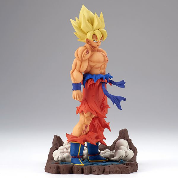Japan Figure Mô hình Goku Bảy Viên Ngọc Rồng Dragon Ball chính hãng Banpresto