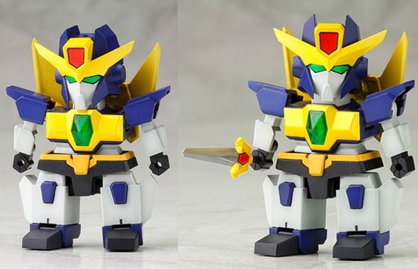 Mô hình D-Style Raijin-Oh Matchless Raijin-Oh KP260X với chất lượng cao, thiết kế xuất sắc, đang bán tại nShop